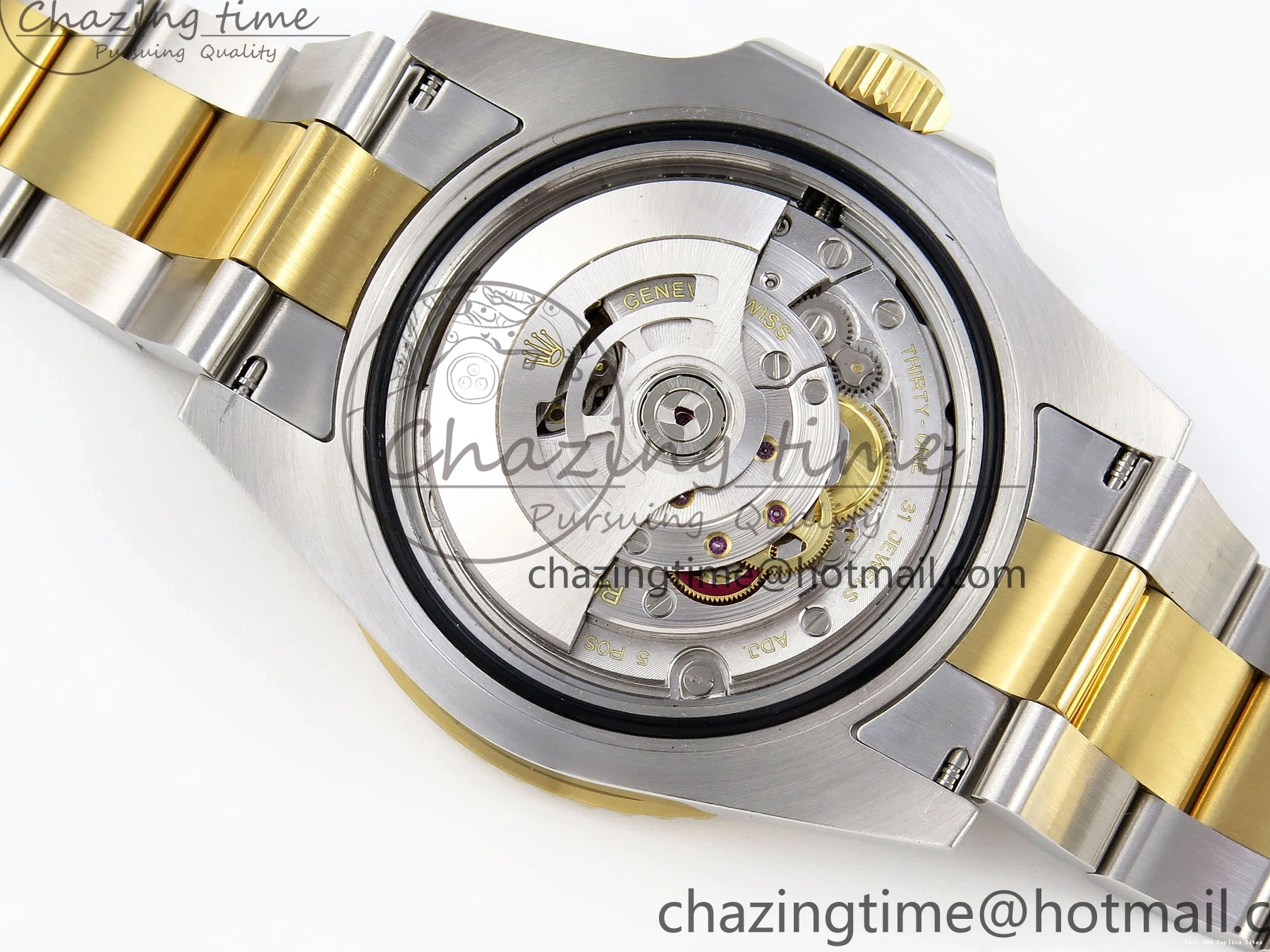 Best AAA Replica Sites 904L EDITION LB SS 1:1 YG VR Unisex BLUE SUBMARINER 41MM 126613 1794 STEEL BEST GMF CERAMIC 1226